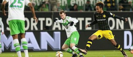 VfL Wolfsburg - Borussia Dortmund, scor 1-2, in campionatul Germaniei